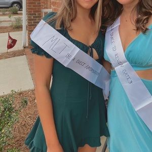 Lucy in the sky mini dress- Size XS